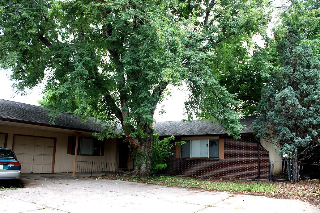 405 E Swallow Rd in Fort Collins, CO - Building Photo