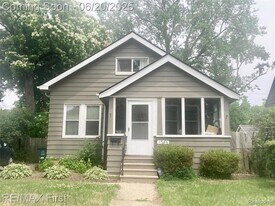 1546 W Marshall St in Ferndale, MI - Building Photo