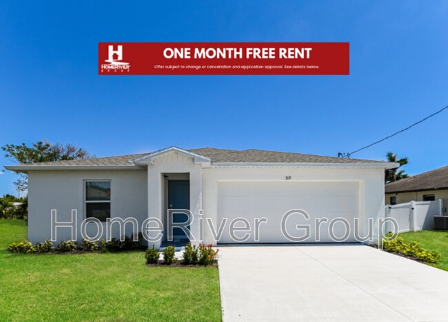 property at 3119 SW 21st Pl