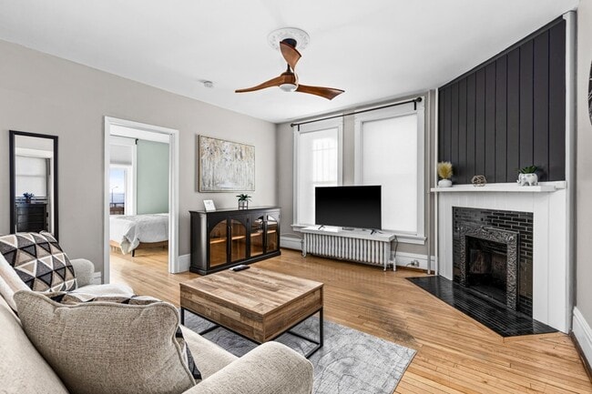 property at 209 E 3rd St