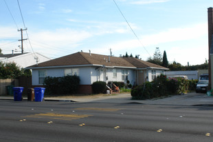 4018-4020 Barrett Ave in Richmond, CA - Building Photo