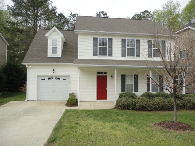 property at 236 Ber Creek Dr