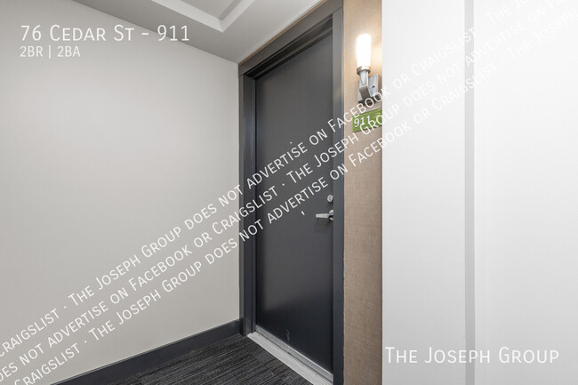76 Cedar St in Seattle, WA - Foto de edificio - Building Photo