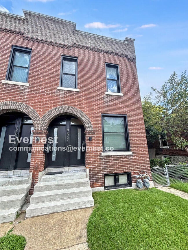 property at 3522 Arkansas Ave