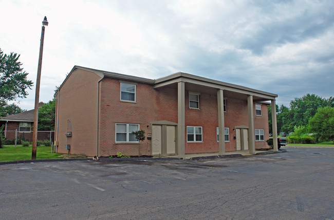 Shock Townhouses in New Lebanon, OH - Building Photo - Building Photo