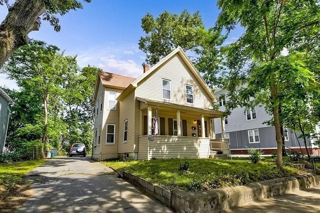 property at 78 Birch St