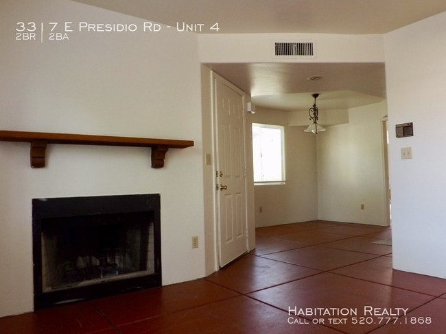 3317 E Presidio Rd-Unit -Unit 4 in Tucson, AZ - Building Photo - Building Photo