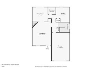 9821 Andi Kathryn Ct in Charlotte, NC - Building Photo - Building Photo