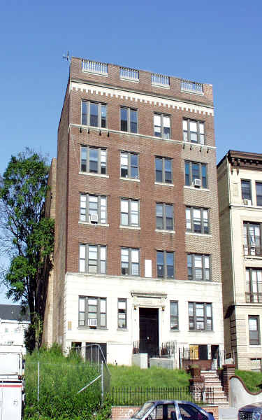 242-244 Roseville Ave in Newark, NJ - Building Photo