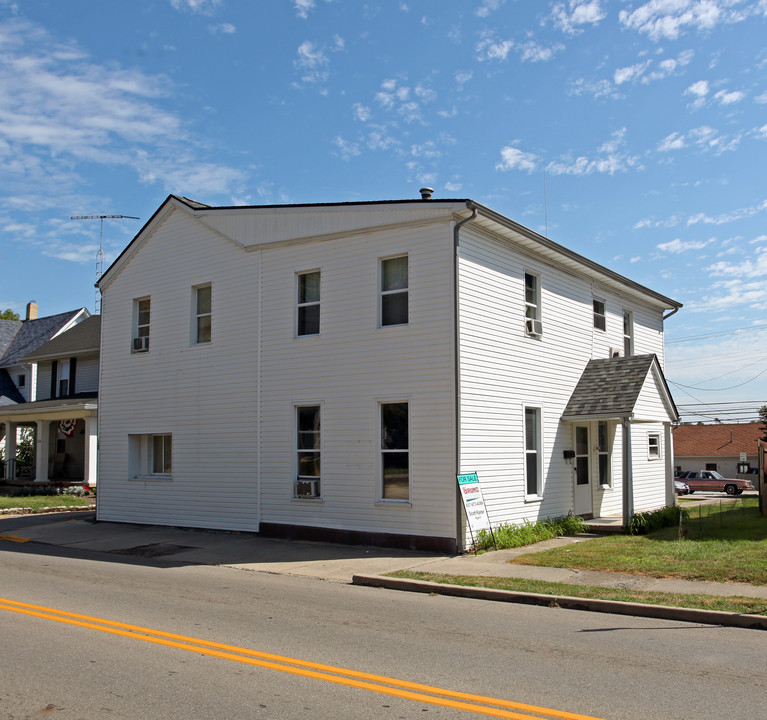 128 S Miami St in West Milton, OH - Building Photo