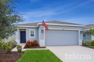 11120 High Noon Trl in Parrish, FL - Building Photo
