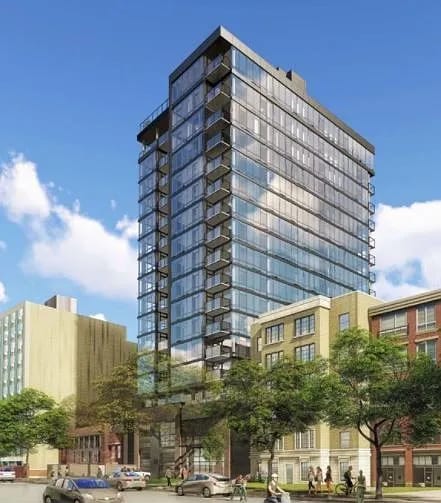 property at 450 W Belmont Ave