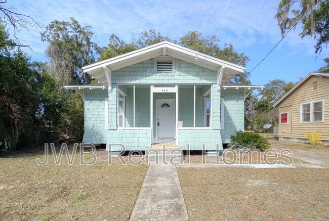 443 Crestwood St in Jacksonville, FL - Building Photo - Building Photo