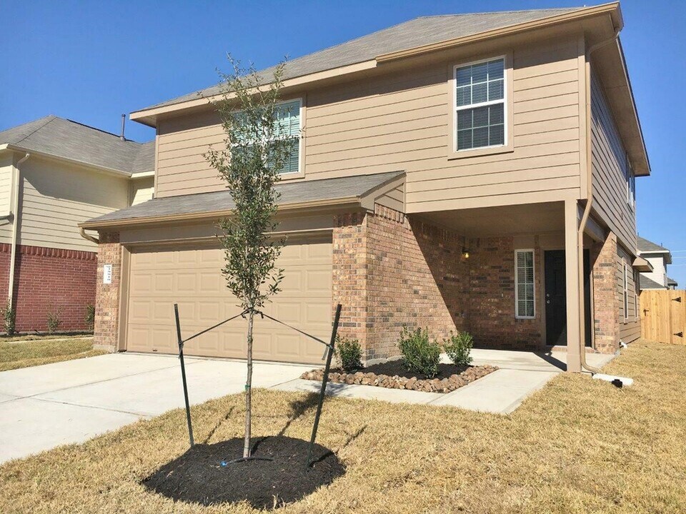 18810 Brescia Ln in Katy, TX - Building Photo