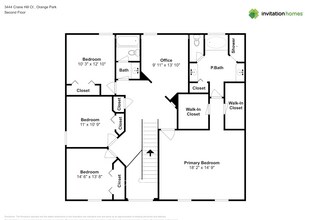 3444 Crane Hill Ct in Orange Park, FL - Building Photo - Building Photo