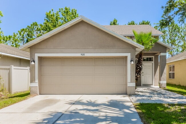 property at 908 Larwood Pine Dr