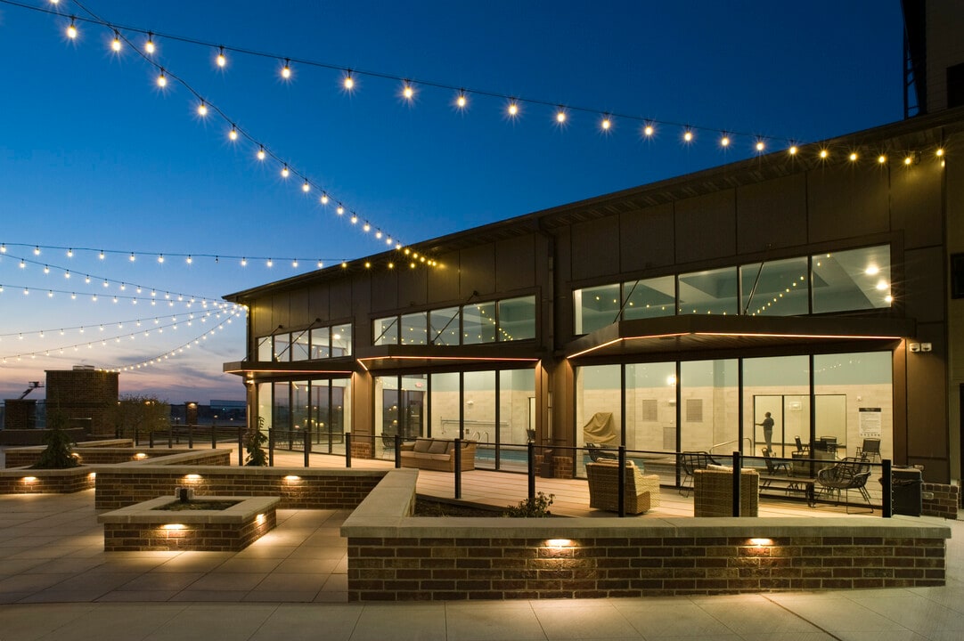 Village Centre Building III in Sioux Falls, SD - Foto de edificio