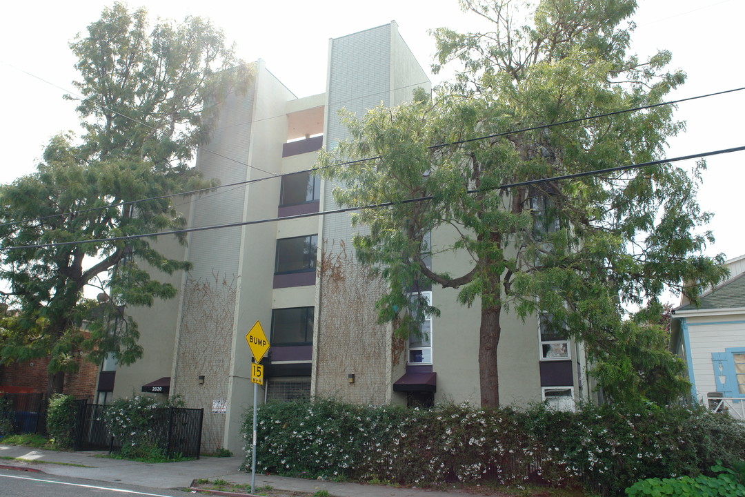 Channing Campus Apartments in Berkeley, CA - Building Photo