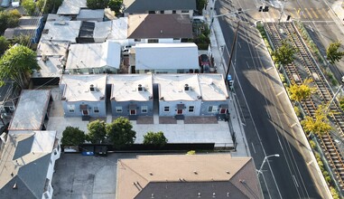 1192 Exposition Blvd in Los Angeles, CA - Building Photo - Building Photo