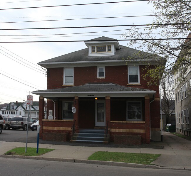 160 Hawley St in Binghamton, NY - Building Photo - Building Photo