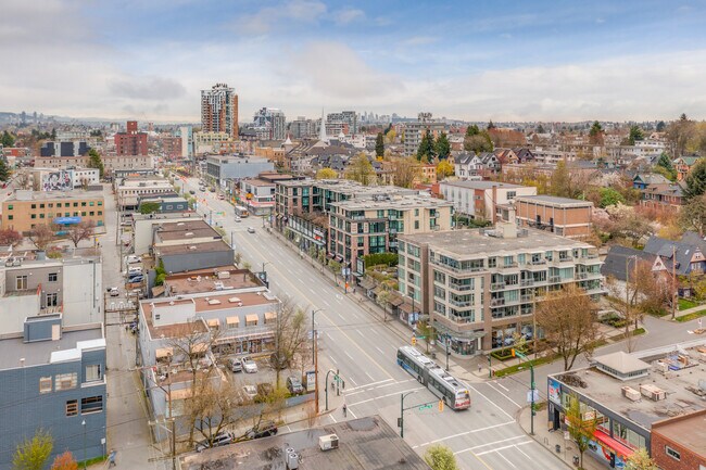 Elements in Vancouver, BC - Building Photo - Building Photo