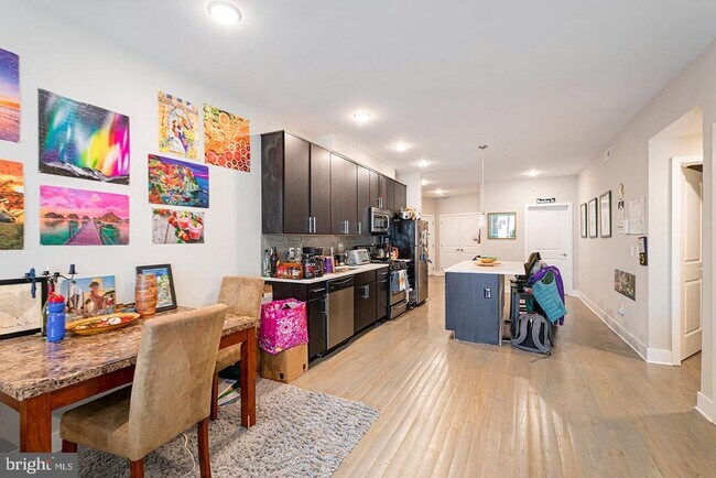 property at 1607 Catharine St