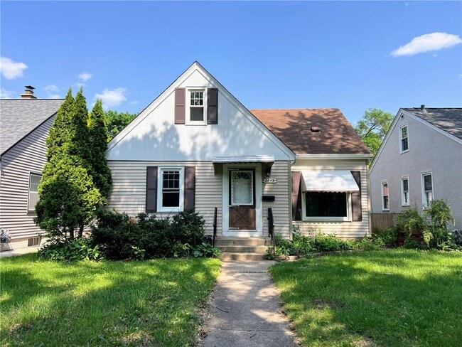 property at 2849 Jersey Ave S