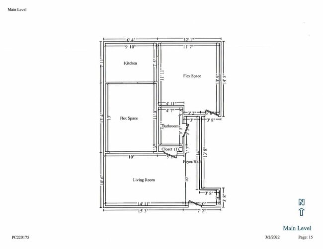 property at 305 Creek Rd