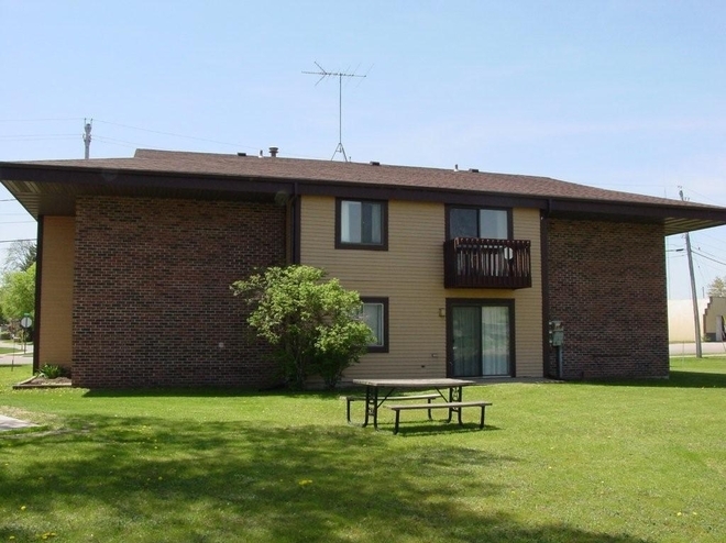 Forest Towers Shawano, Sec.8/Elderly/Disabled in Shawano, WI - Building Photo