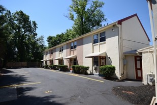 University Walk Apartments