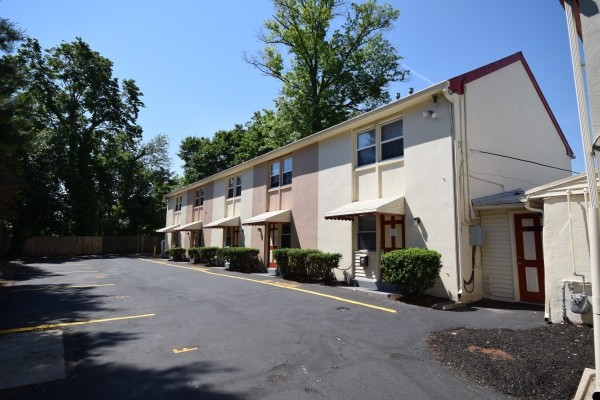 University Walk Apartments in West Chester, PA - Building Photo