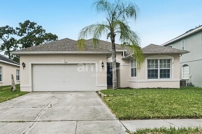 property at 922 Lake Biscayne Way
