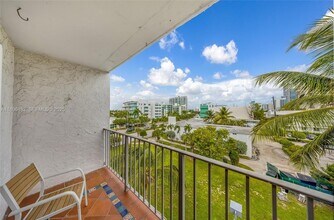 6545 Indian Creek Dr, Unit 504 in Miami Beach, FL - Building Photo - Building Photo