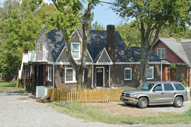 1011 Maynor Ave in Nashville, TN - Building Photo - Building Photo