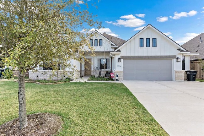 property at 3534 Parmer Crk