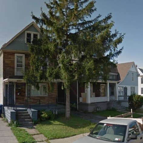 66-87 Inter Park Ave in Buffalo, NY - Foto de edificio