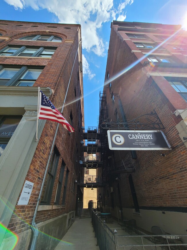 The Cannery Loft Apartments