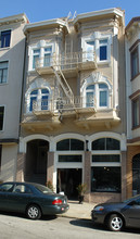 578 Filbert St in San Francisco, CA - Building Photo - Building Photo