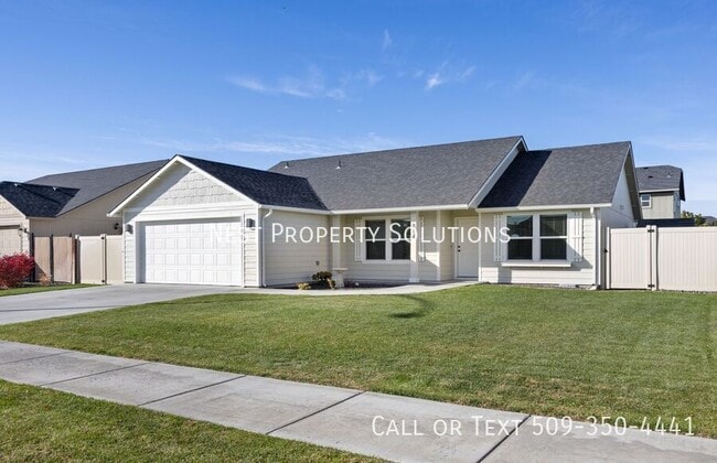 814 S Wilder St in Moses Lake, WA - Building Photo - Building Photo