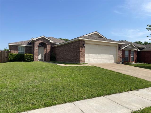 1033 Port Mansfield Dr in Little Elm, TX - Building Photo