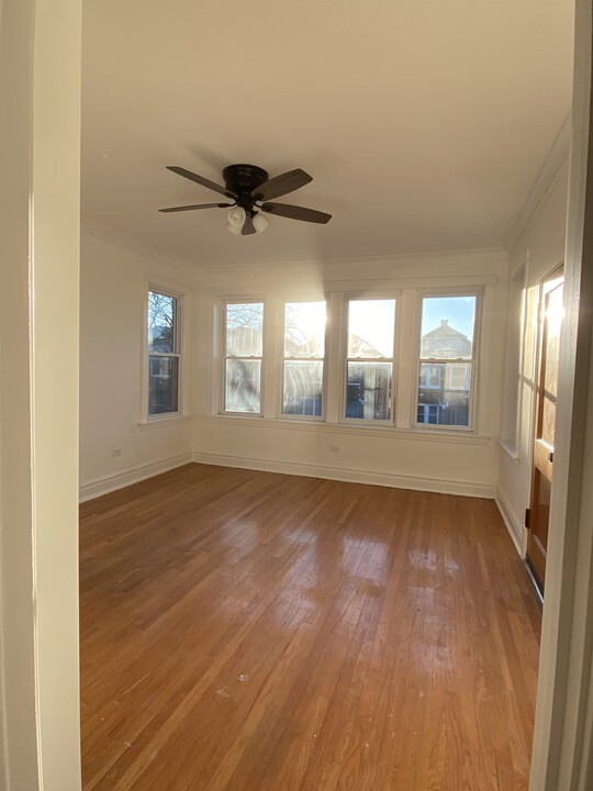 4815 S Springfield Ave, Unit 2 in Chicago, IL - Foto de edificio