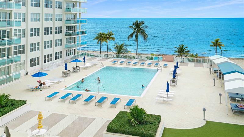 3900 Galt Ocean Dr in Fort Lauderdale, FL - Building Photo