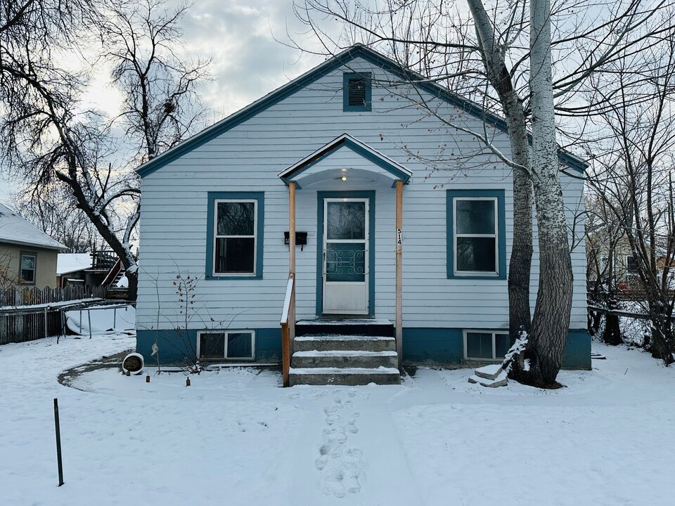 514 S 33rd St in Billings, MT - Building Photo