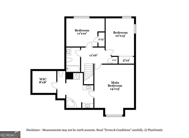 576 Flint Ridge Ct in Jonesboro, GA - Building Photo - Building Photo