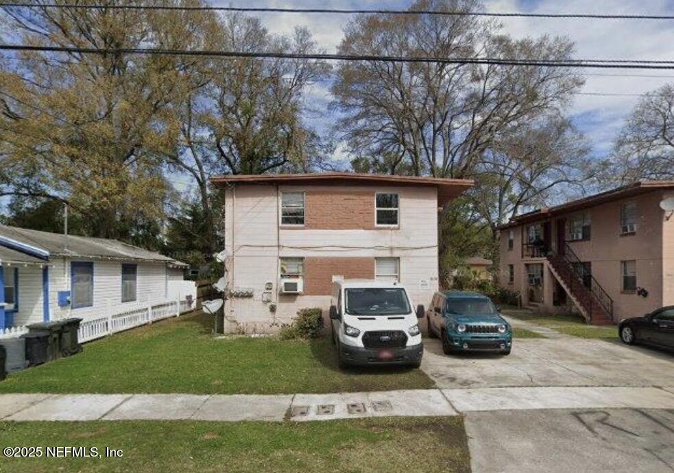 1151 W 25th St in Jacksonville, FL - Building Photo