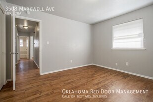 3508 N Markwell Ave in Bethany, OK - Building Photo - Building Photo