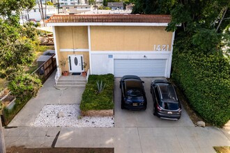 1421 Yale St in Santa Monica, CA - Building Photo - Building Photo