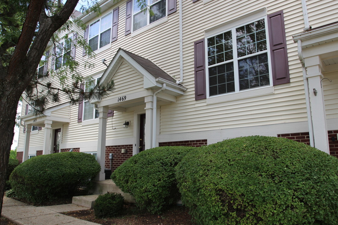 1469 Sedgewood Ct in Round Lake, IL - Building Photo