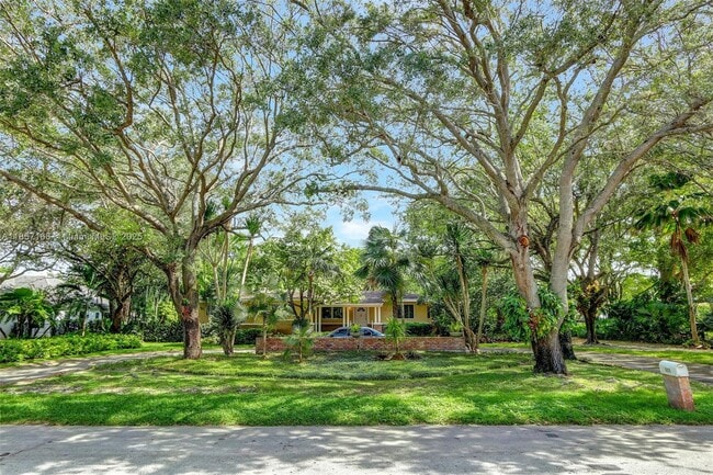 property at 6255 SW 92nd St