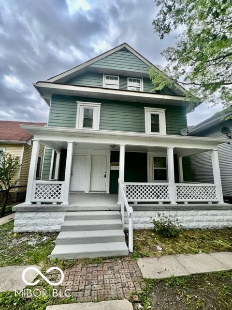 2 E Washington St in Indianapolis, IN - Foto de edificio - Building Photo